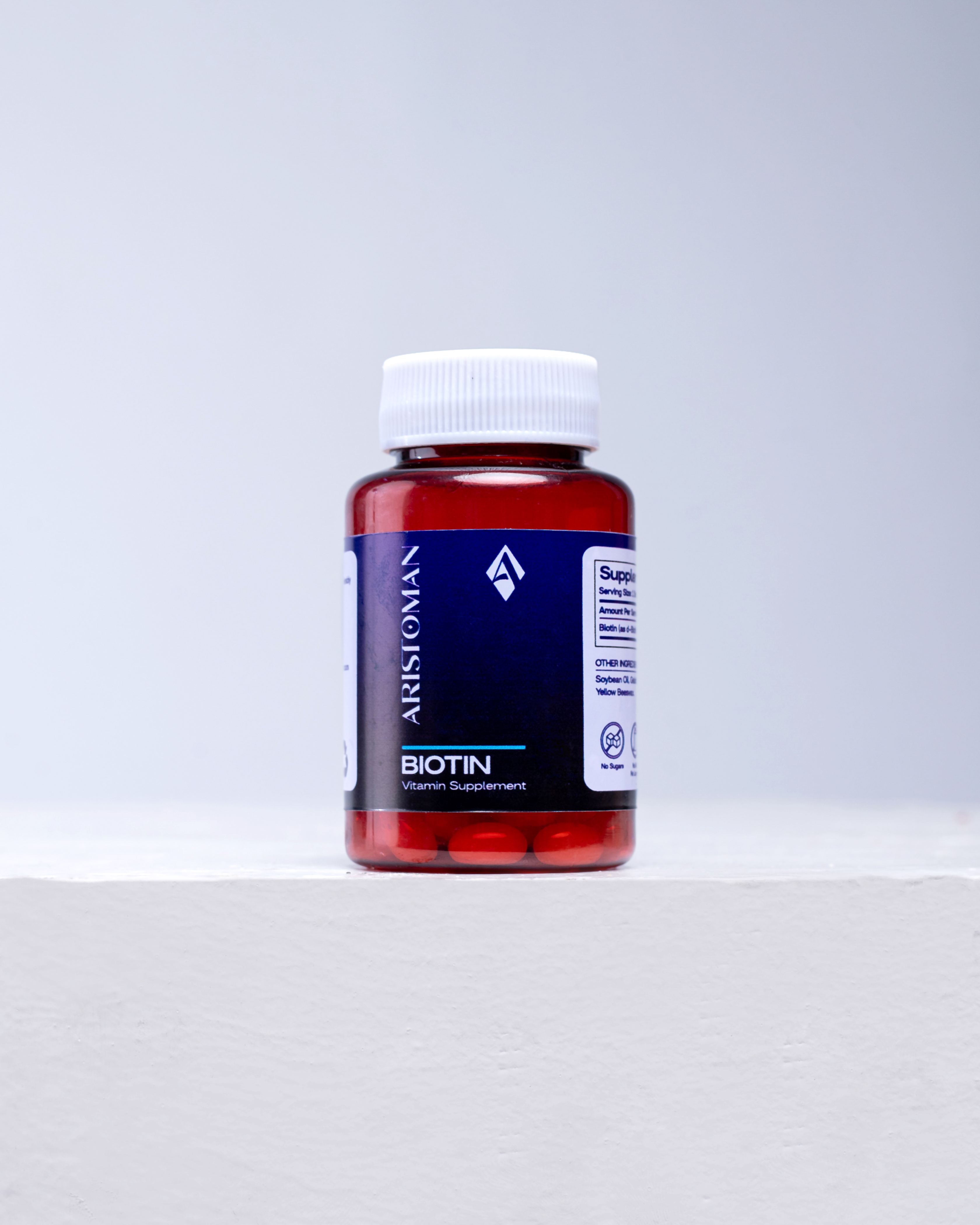 Biotin AristoMan